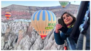 Salanda Williams, Gracious Tour Leader with Adventures for Solo Travelers