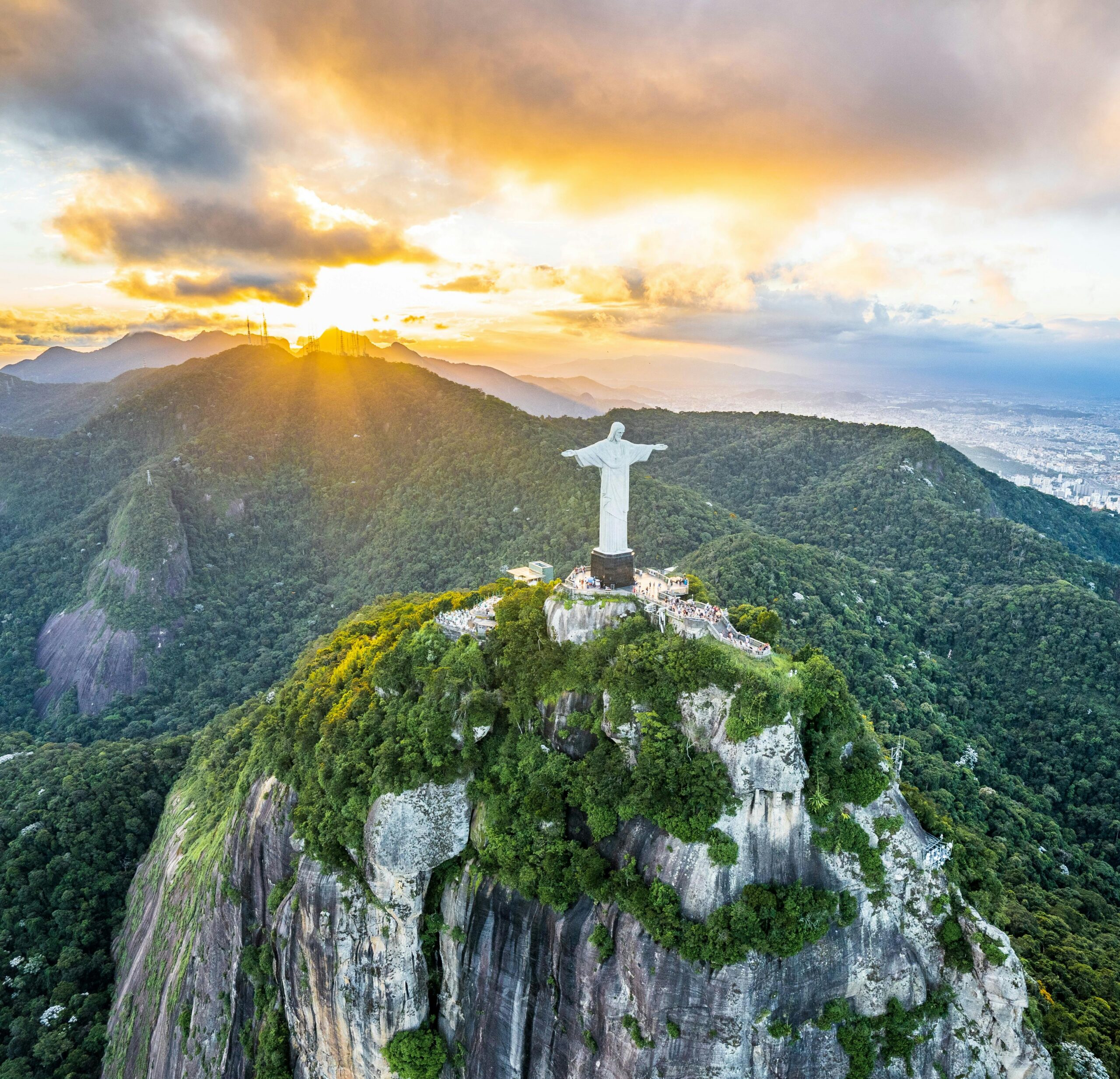 Adventures for Solo Travelers offers a trip to Brazil