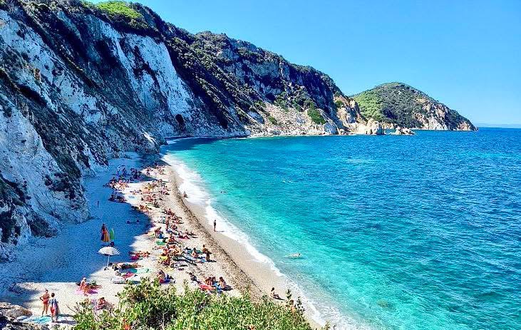 Dalmation Coast line
